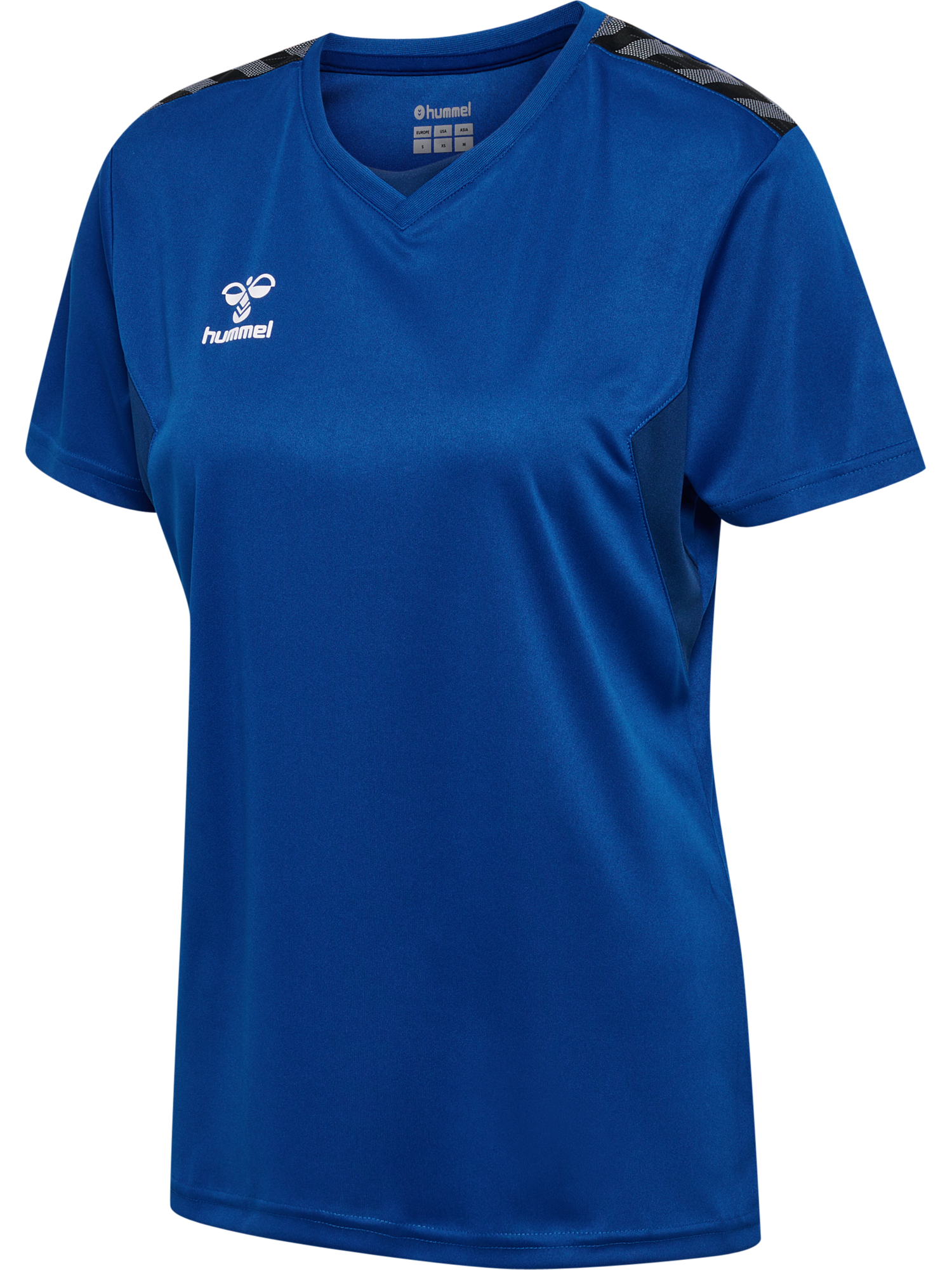 hummel Authentic 24 PL SS Jersey (women's)-Soccer Command