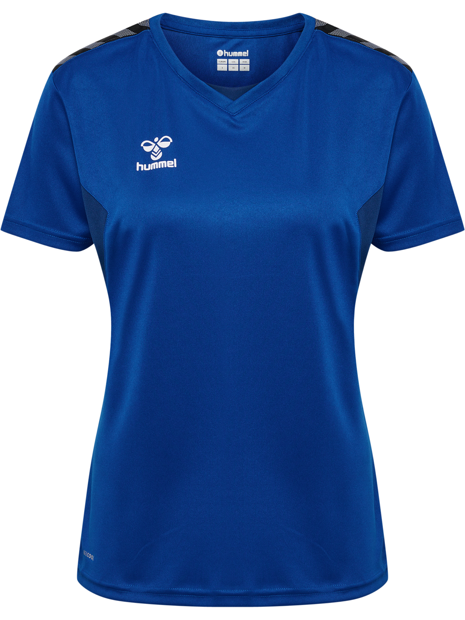 hummel Authentic 24 PL SS Jersey (women's)-Soccer Command