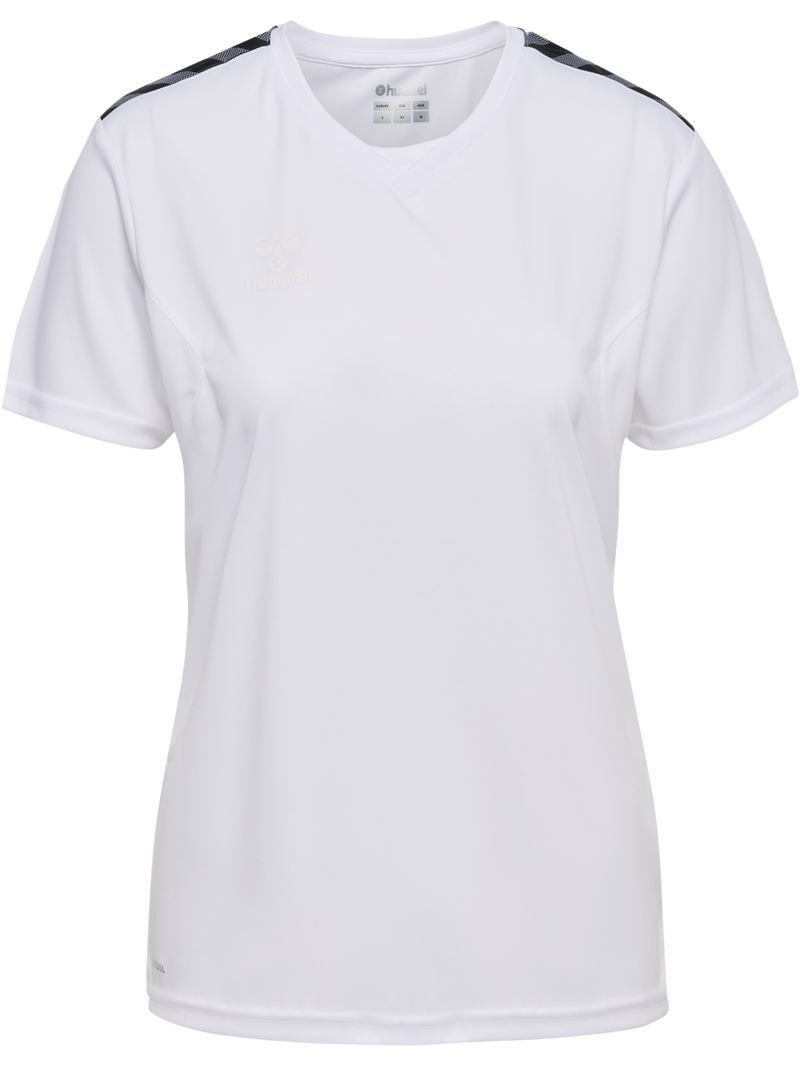 hummel Authentic 24 PL SS Jersey (women's)-Soccer Command