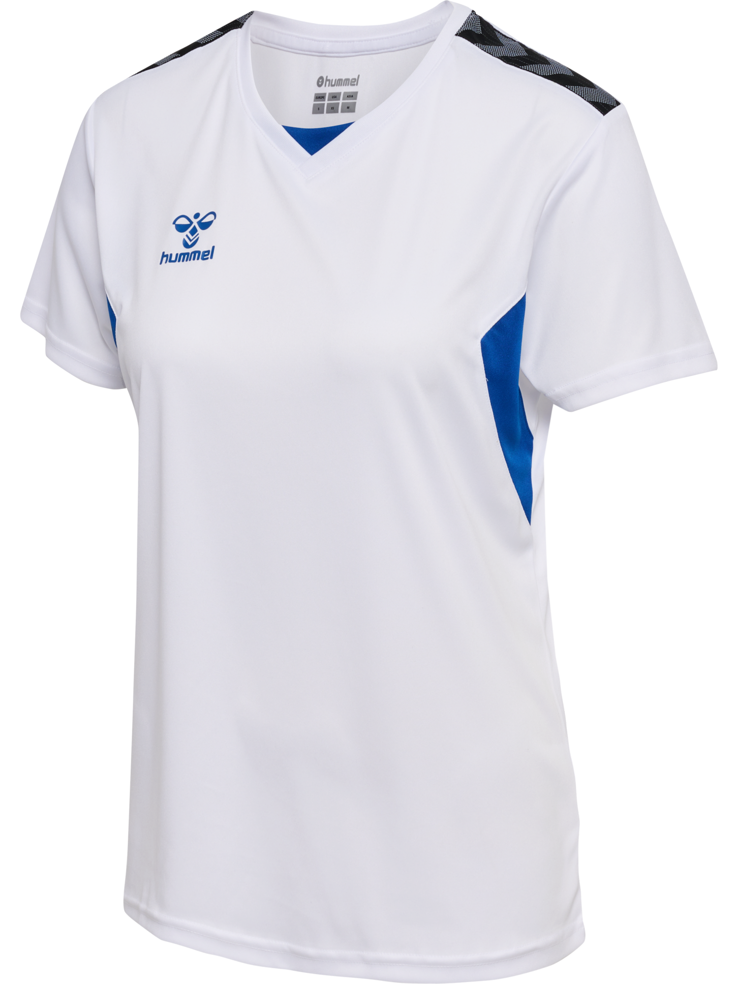 hummel Authentic 24 PL SS Jersey (women's)-Soccer Command