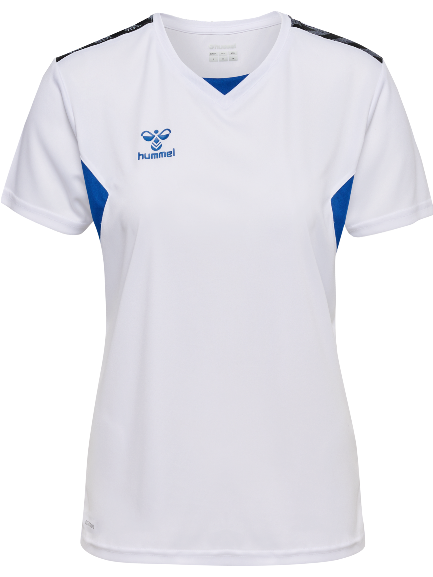 hummel Authentic 24 PL SS Jersey (women's)-Soccer Command