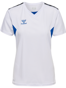 hummel Authentic 24 PL SS Jersey (women's)-Soccer Command