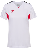 hummel Authentic 24 PL SS Jersey (women's)-Soccer Command