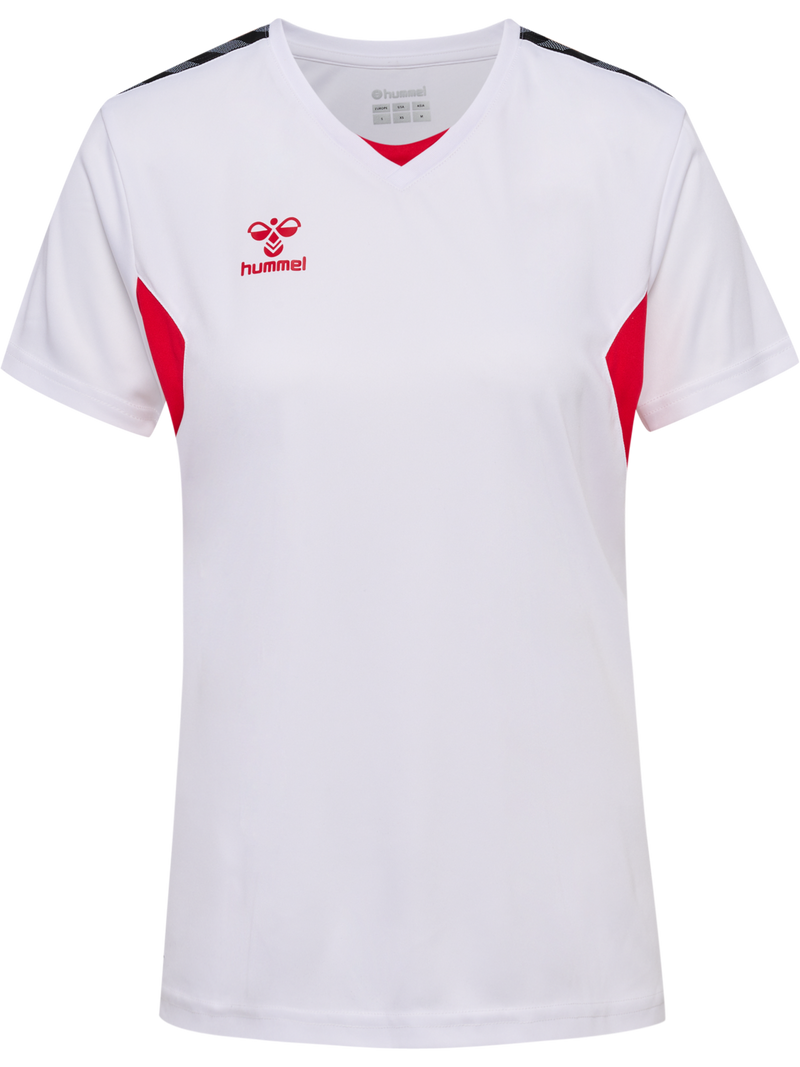 hummel Authentic 24 PL SS Jersey (women's)-Soccer Command