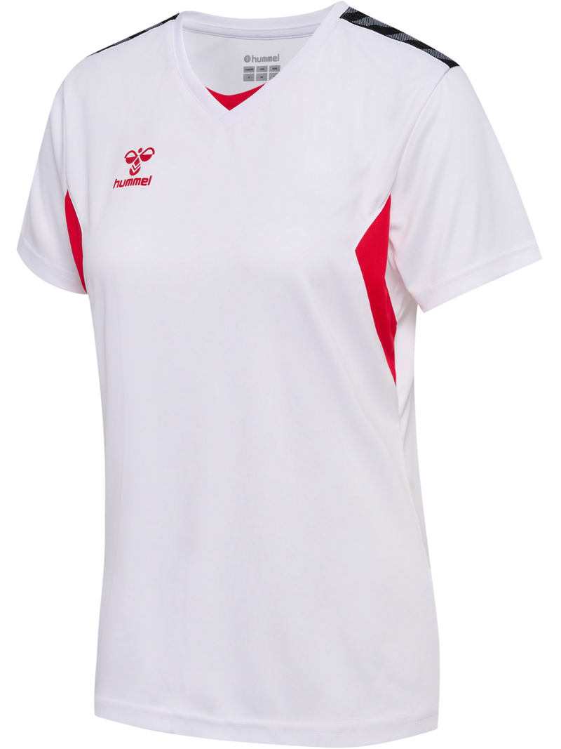 hummel Authentic 24 PL SS Jersey (women's)-Soccer Command