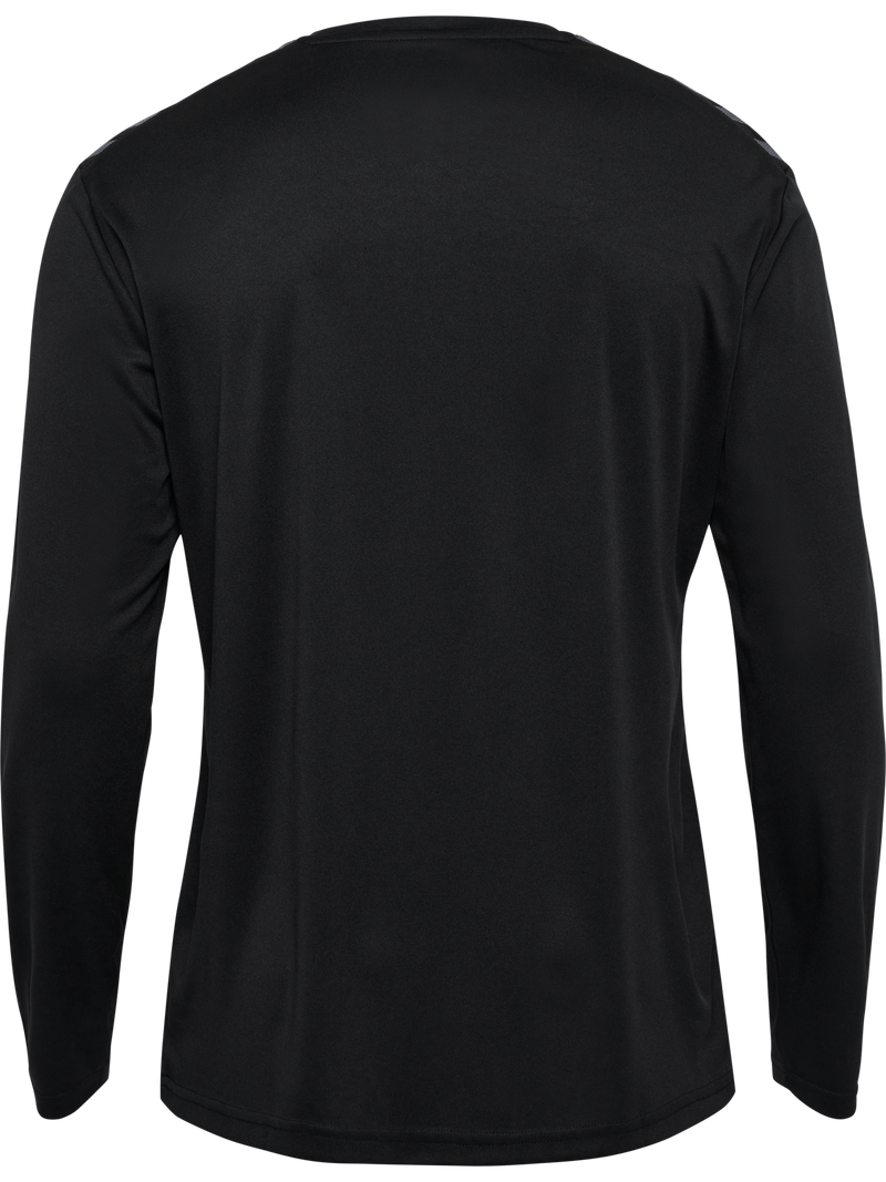 hummel Authentic 24 PL LS Jersey (adult)-Soccer Command