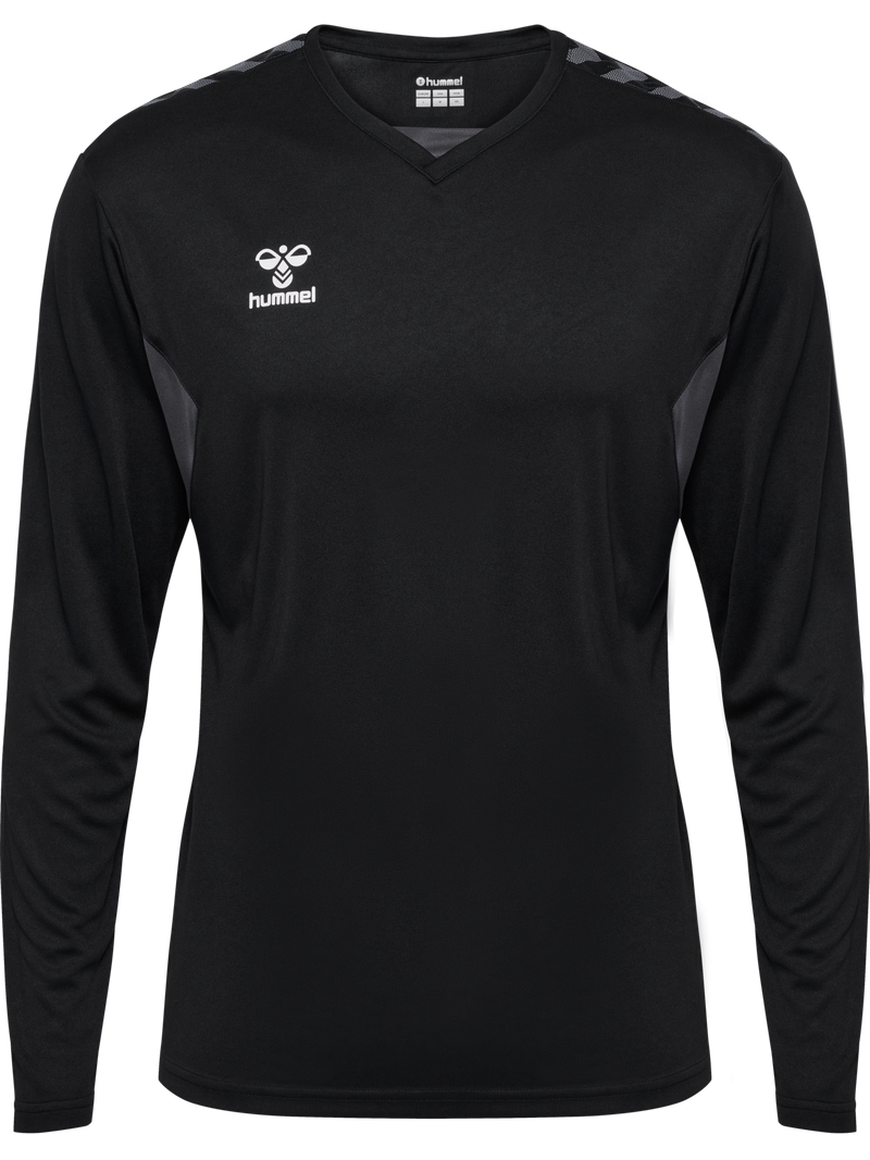 hummel Authentic 24 PL LS Jersey (adult)-Soccer Command