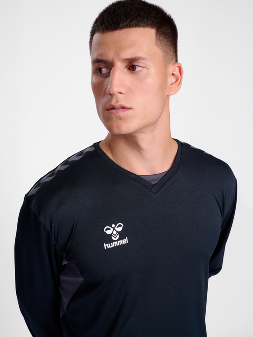 Camiseta hummel Authentic 24 PL LS (adulto)