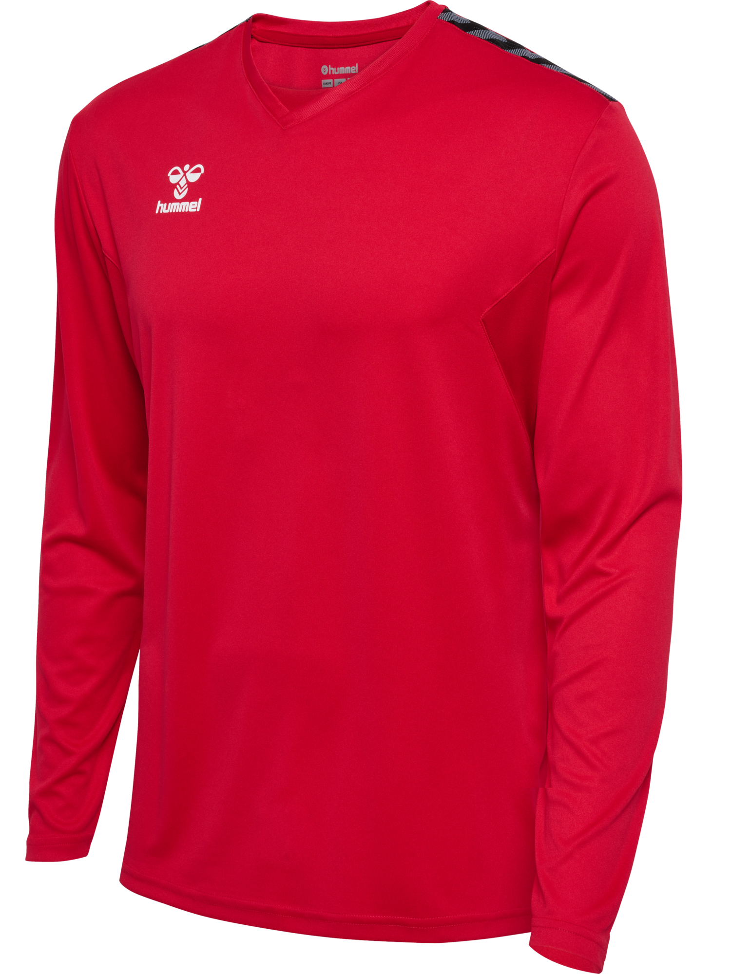 hummel Authentic 24 PL LS Jersey (adult)-Soccer Command