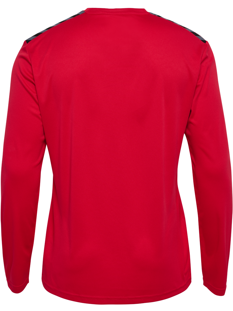 hummel Authentic 24 PL LS Jersey (adult)-Soccer Command