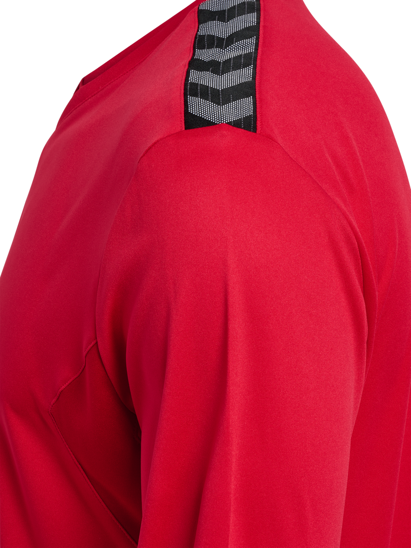 hummel Authentic 24 PL LS Jersey (adult)-Soccer Command