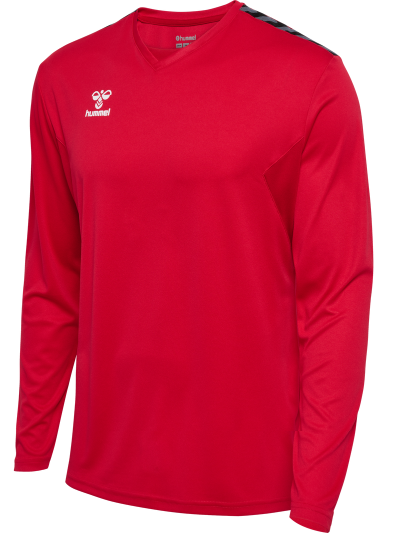 hummel Authentic 24 PL LS Jersey (adult)-Soccer Command