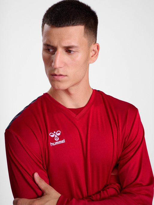 Camiseta hummel Authentic 24 PL LS (adulto)