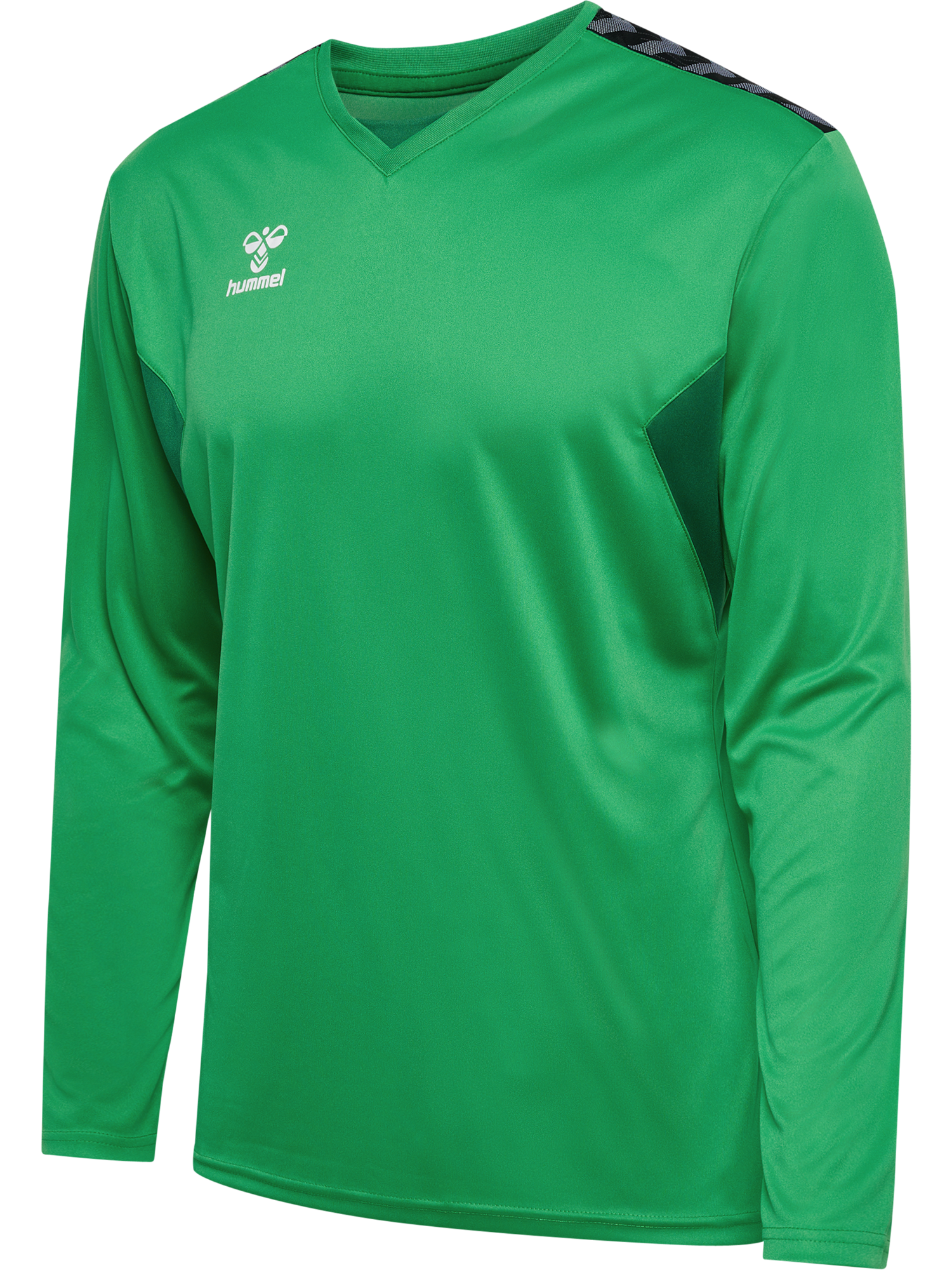 hummel Authentic 24 PL LS Jersey (adult)-Soccer Command