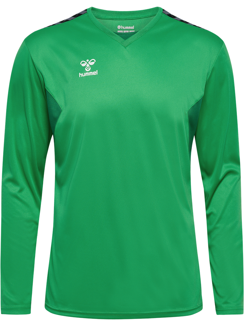 hummel Authentic 24 PL LS Jersey (adult)-Soccer Command