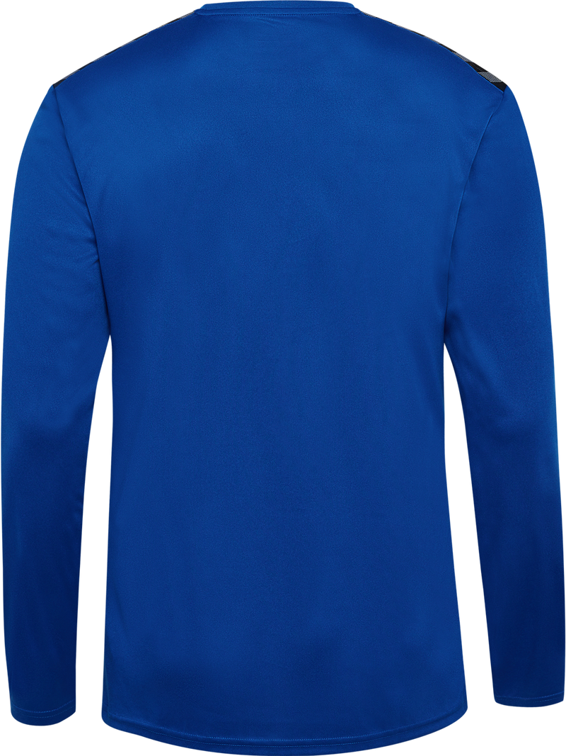 hummel Authentic 24 PL LS Jersey (adult)-Soccer Command