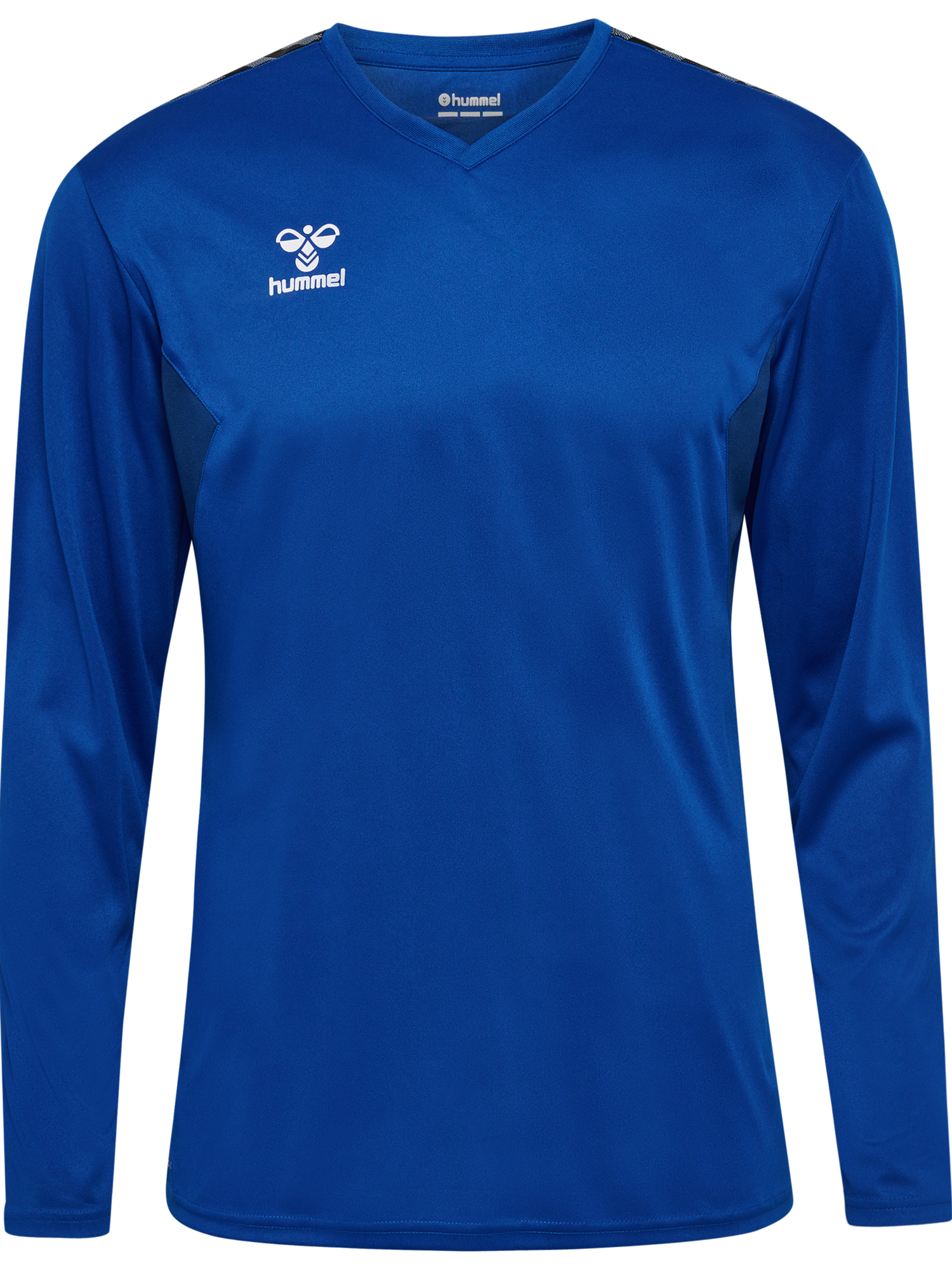 hummel Authentic 24 PL LS Jersey (adult)-Soccer Command