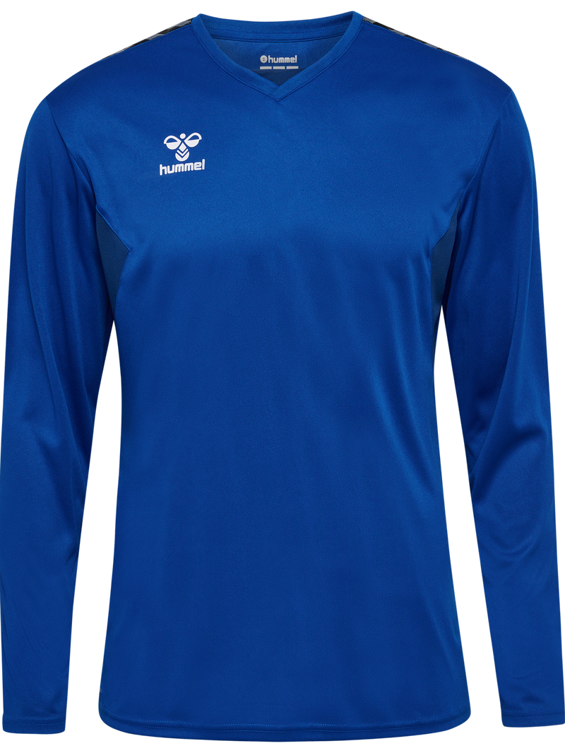 hummel Authentic 24 PL LS Jersey (adult)-Soccer Command