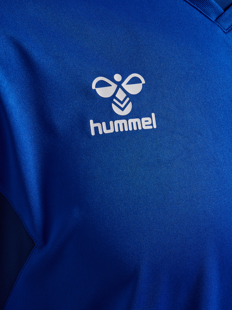 hummel Authentic 24 PL LS Jersey (adult)-Soccer Command