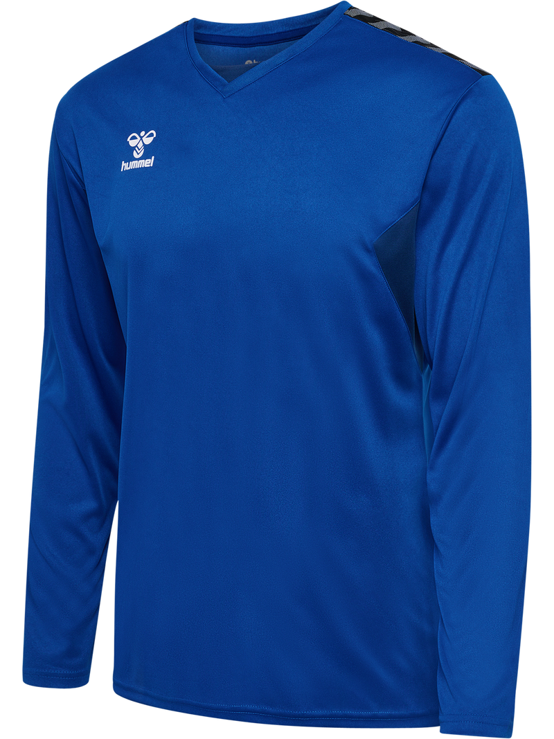 hummel Authentic 24 PL LS Jersey (adult)-Soccer Command