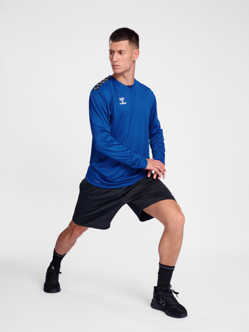 Camiseta hummel Authentic 24 PL LS (adulto)