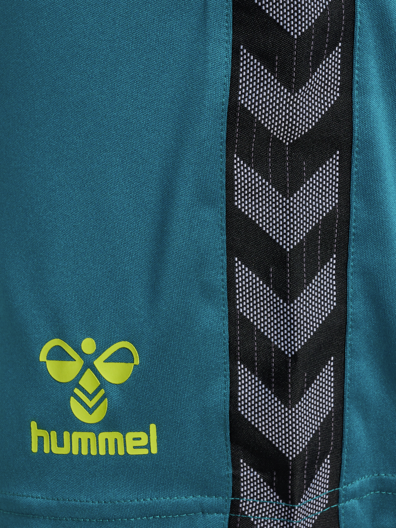 hummel Authentic 24 PL Shorts (adult)-Soccer Command