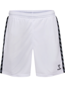 hummel Authentic 24 PL Shorts (adult)-Soccer Command