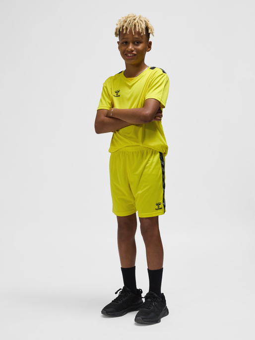 Pantalones cortos hummel Authentic 24 PL (juveniles)