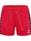 hummel Authentic 24 PL Shorts (women's)-Soccer Command