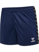 hummel Authentic 24 PL Shorts (women's)-Soccer Command