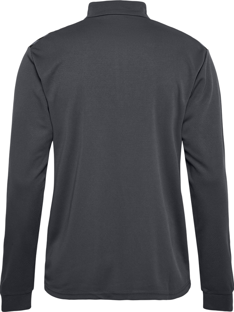 hummel Authentic 24 Half Zip Sweat Jacket-Soccer Command