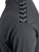 hummel Authentic 24 Half Zip Sweat Jacket-Soccer Command