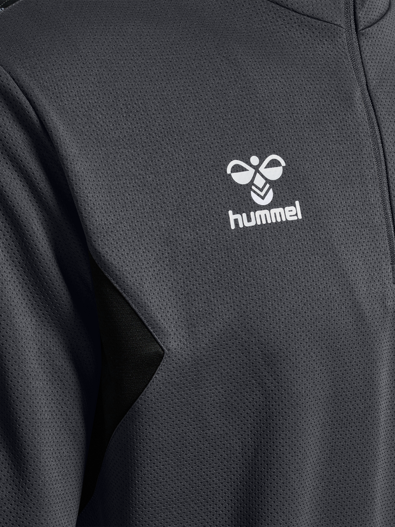 hummel Authentic 24 Half Zip Sweat Jacket