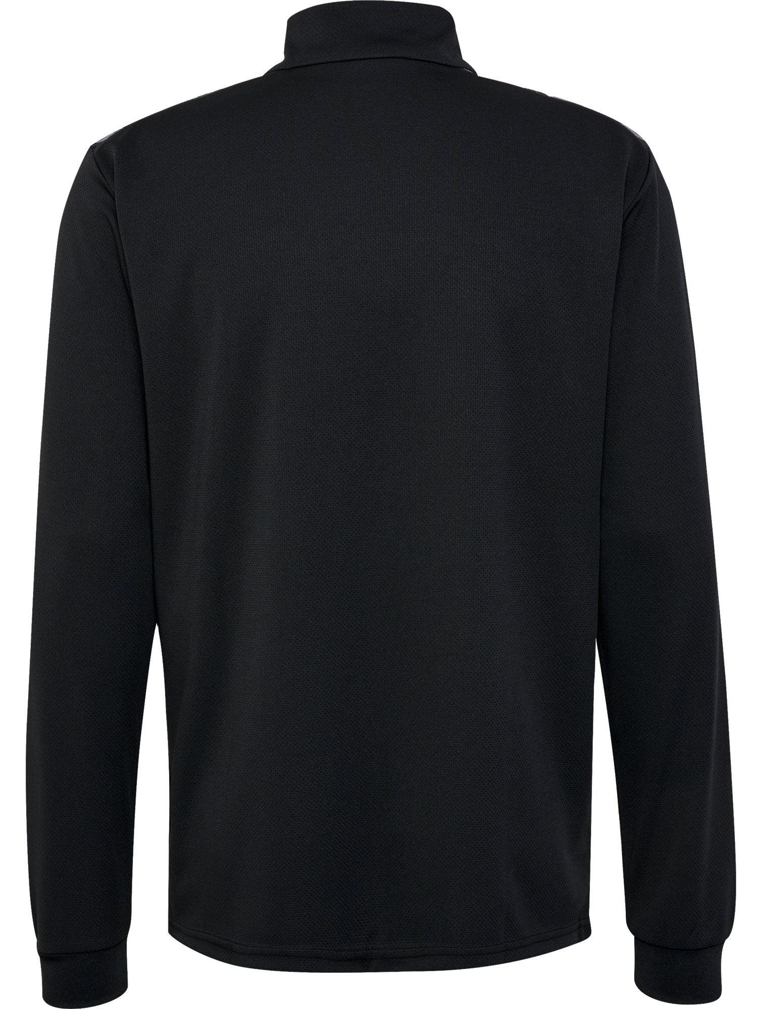 hummel Authentic 24 Half Zip Sweat Jacket-Soccer Command