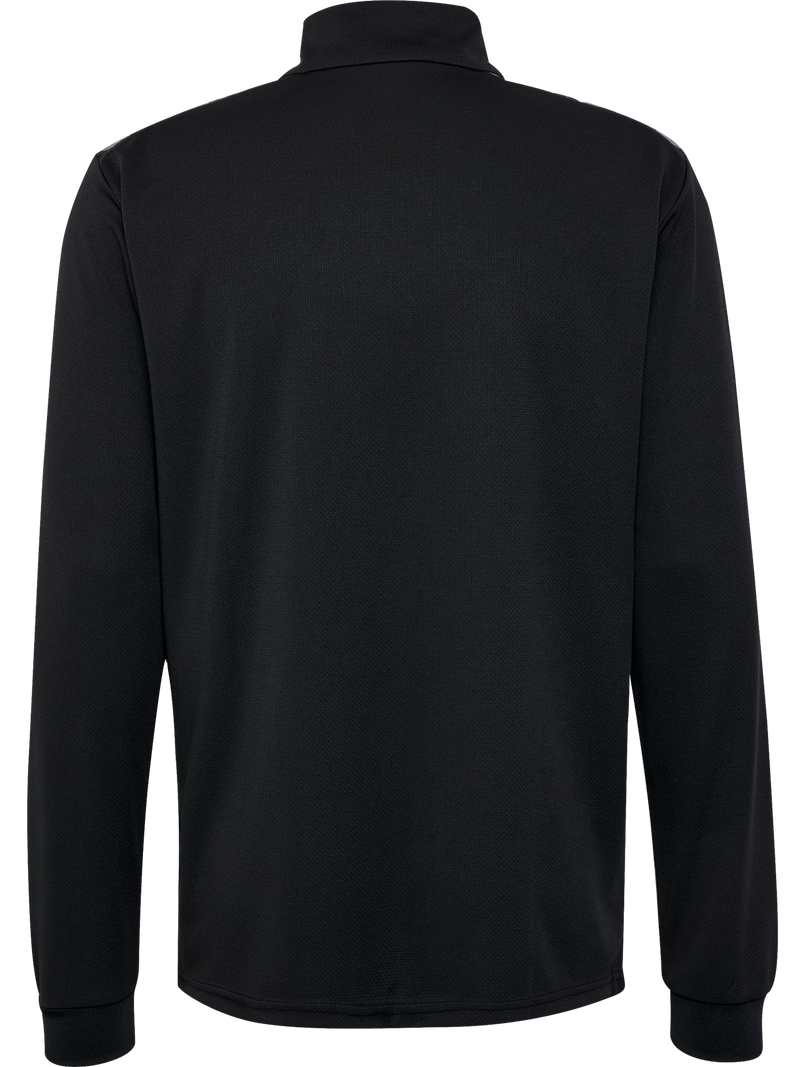 hummel Authentic 24 Half Zip Sweat Jacket-Soccer Command