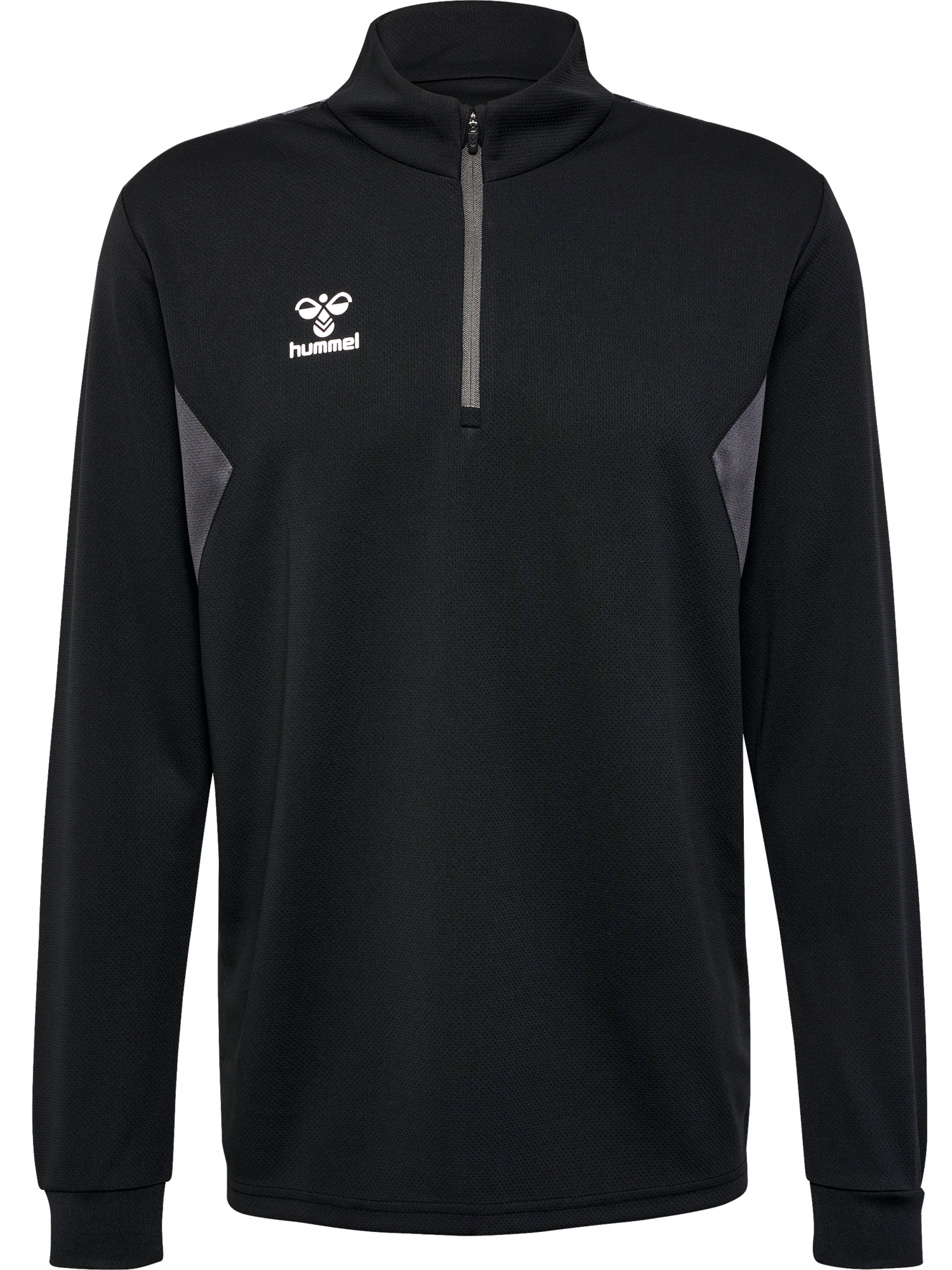 hummel Authentic 24 Half Zip Sweat Jacket-Soccer Command