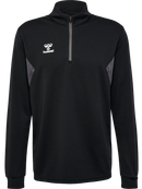 hummel Authentic 24 Half Zip Sweat Jacket-Soccer Command
