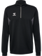 hummel Authentic 24 Half Zip Sweat Jacket-Soccer Command