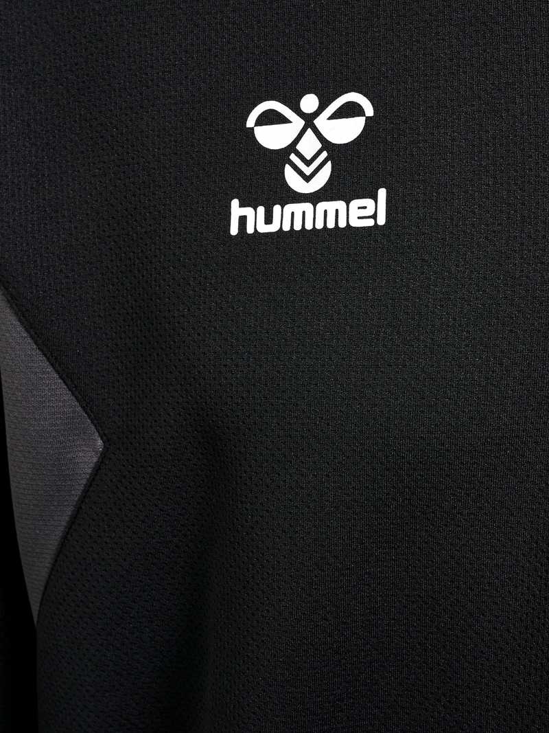 hummel Authentic 24 Half Zip Sweat Jacket