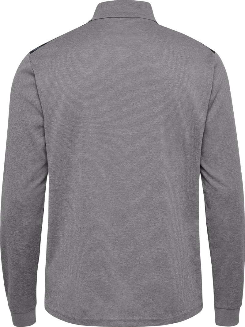 hummel Authentic 24 Half Zip Sweat Jacket-Soccer Command