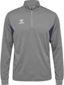 hummel Authentic 24 Half Zip Sweat Jacket-Soccer Command