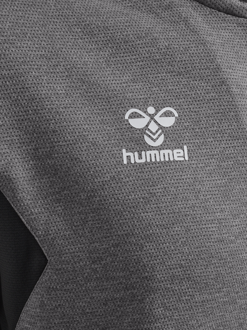 hummel Authentic 24 Half Zip Sweat Jacket