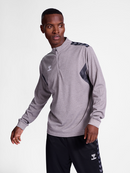 hummel Authentic 24 Half Zip Sweat Jacket