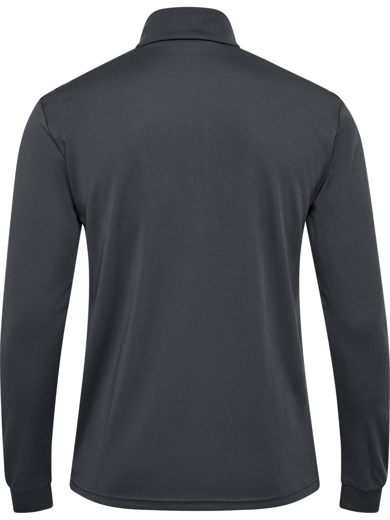 hummel Authentic 24 Half Zip Sweat Jacket-Soccer Command