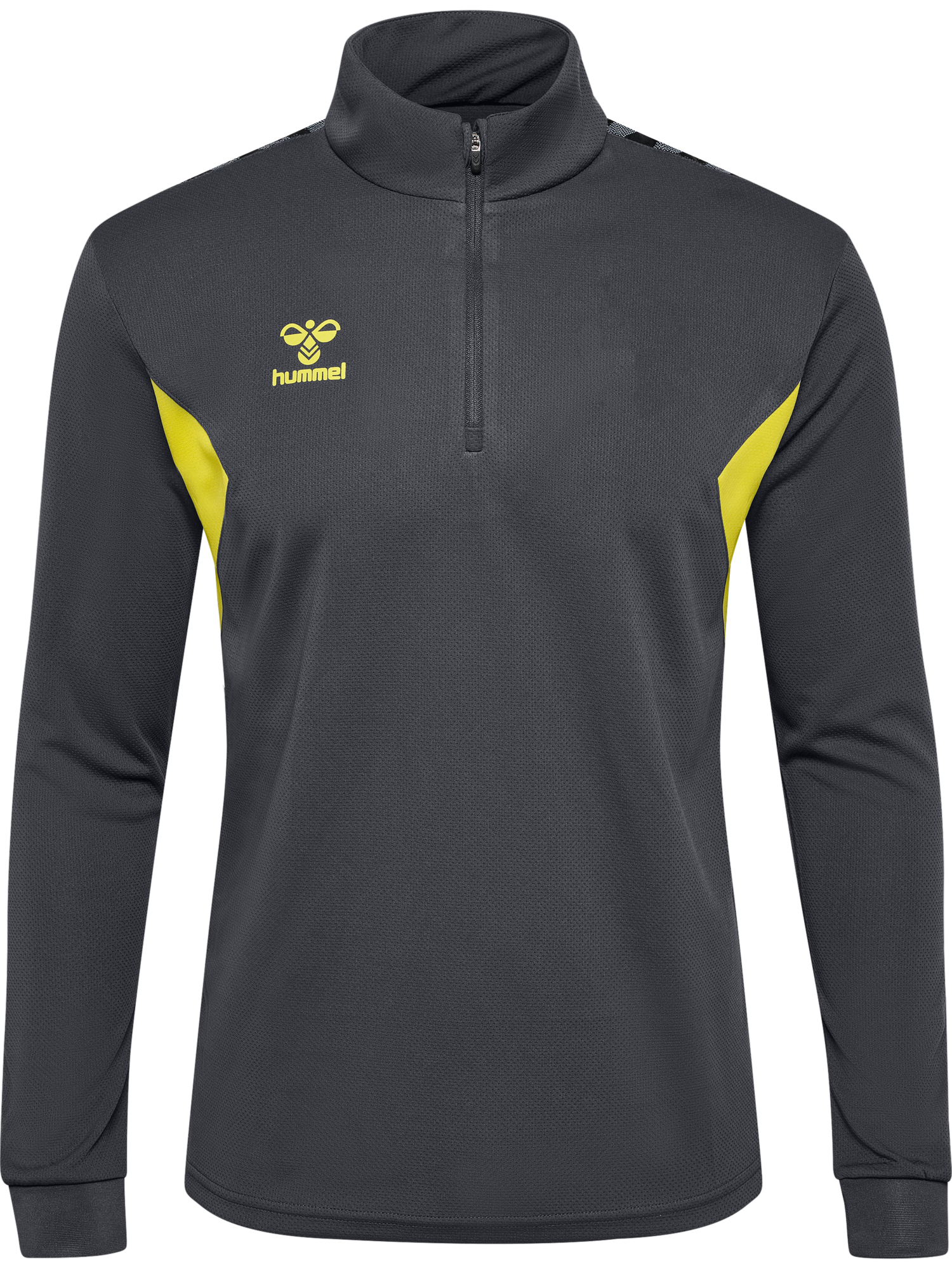 hummel Authentic 24 Half Zip Sweat Jacket-Soccer Command