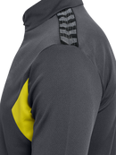hummel Authentic 24 Half Zip Sweat Jacket-Soccer Command
