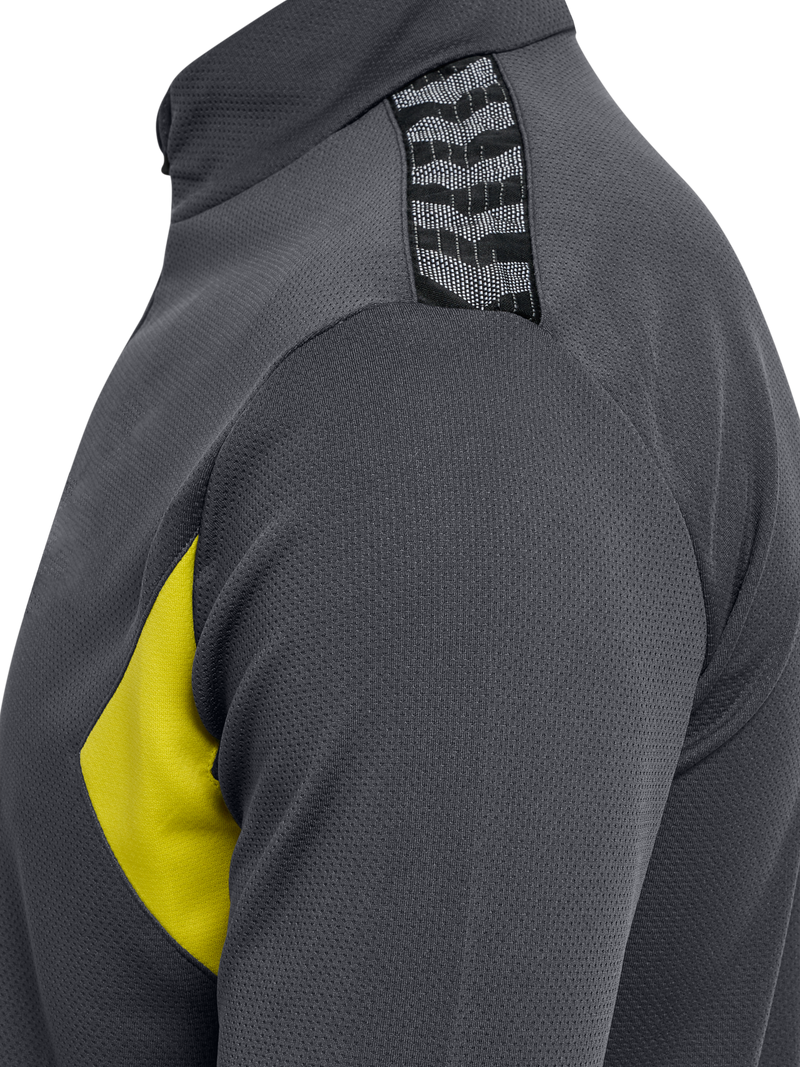 hummel Authentic 24 Half Zip Sweat Jacket-Soccer Command