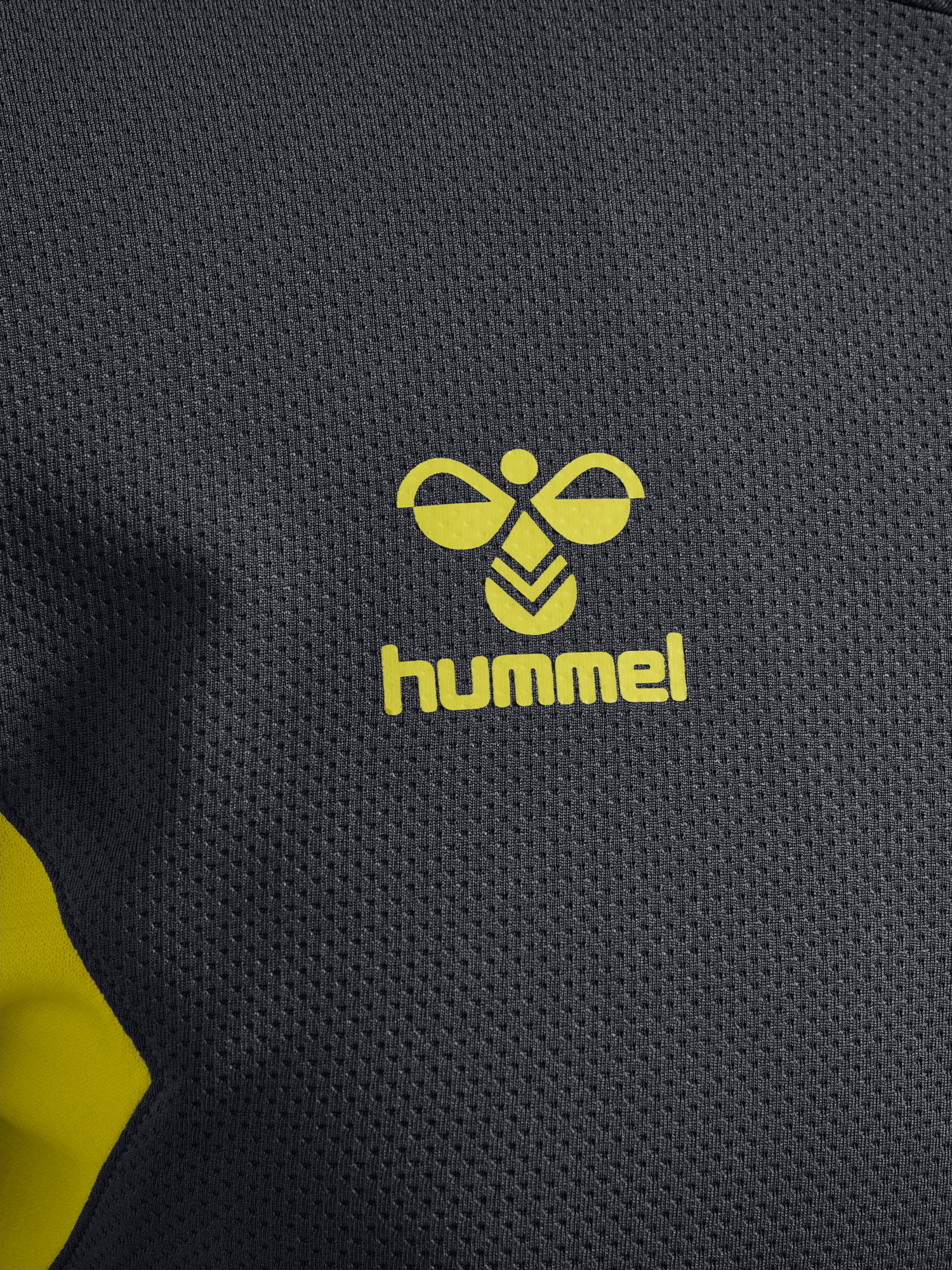 hummel Authentic 24 Half Zip Sweat Jacket-Soccer Command