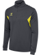 hummel Authentic 24 Half Zip Sweat Jacket-Soccer Command