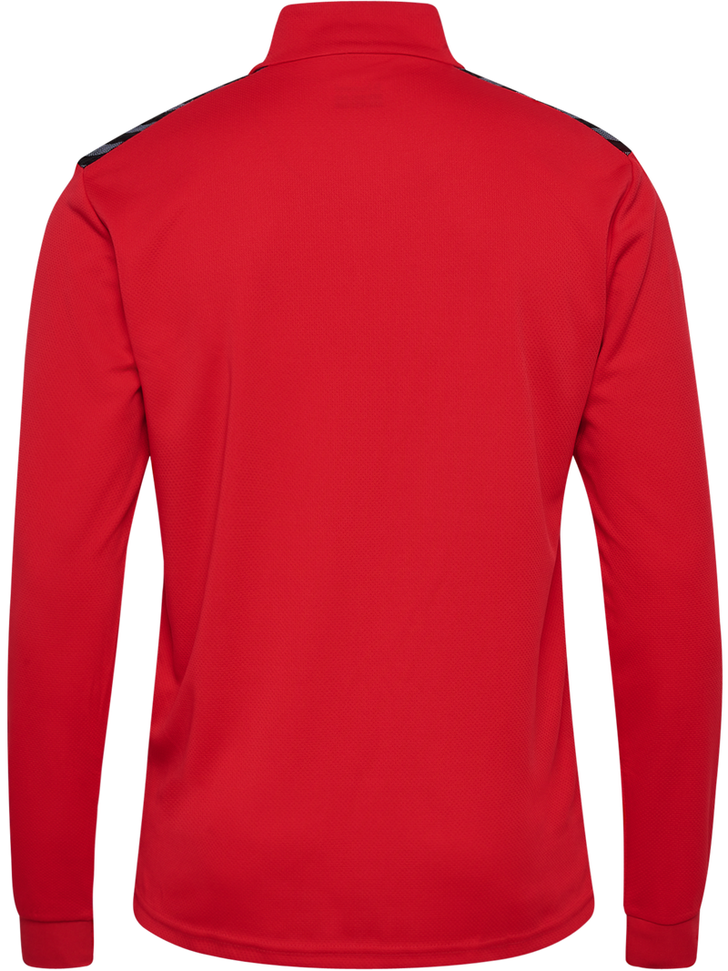 hummel Authentic 24 Half Zip Sweat Jacket-Soccer Command